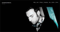 Desktop Screenshot of djandreas-anderson.com